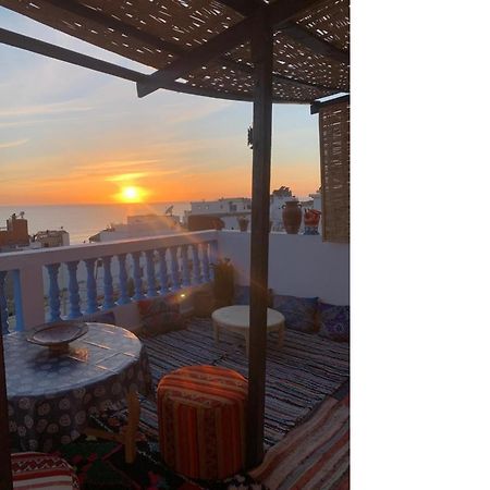 Hotel Mustafa'S House Taghazout Exterior foto