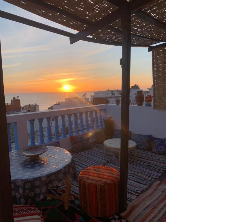 Hotel Mustafa'S House Taghazout Exterior foto