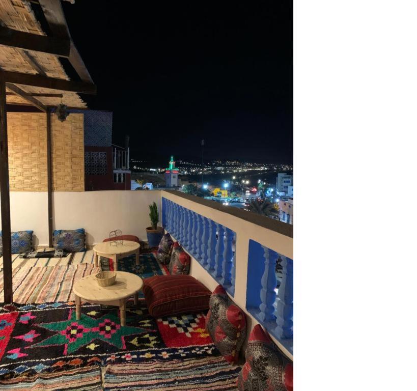 Hotel Mustafa'S House Taghazout Exterior foto